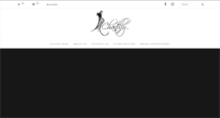 Desktop Screenshot of chantillyprom.com